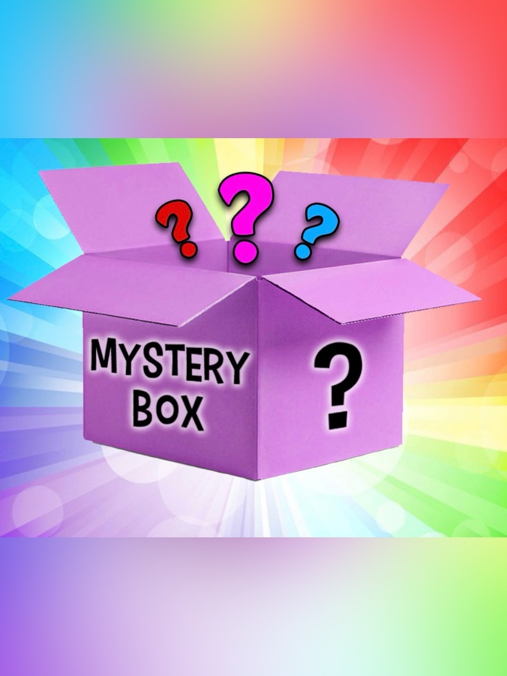 Mystery Box For Women’s Fashion